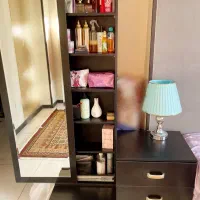 دراور اینه دار کشویی
