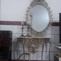 آیینه وشمعدان