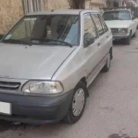 پراید ۸۶ دوگانه شرکت