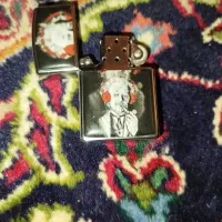 فندک بنزینی با طرح انیشتین نونو درجهیک کار نکرده|کلکسیون و سرگرمی|بروجرد, |دیوار