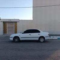 سمند بدون رنگ و ضربه در حد 1401