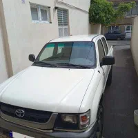 تویوتا هایلوکس تایگر ۲۰۰۱