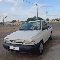 وانت پراید ۱۴۰۰|خودرو سواری و وانت|شاهینشهر, فیض|دیوار