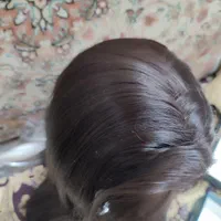 کلاه گیس با موی طبیعی انسان|آرایشی، بهداشتی، درمانی|ورامین, ورامین|دیوار