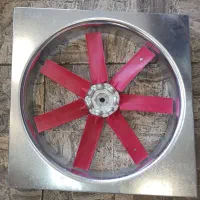 پروانه فن و هواکش|پنکه و تصفیهکنندهٔ هوا|تهران, فردوسی|دیوار