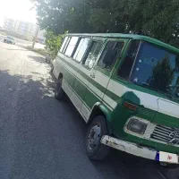 مینی بوس بنز