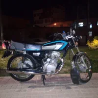 موتور تیز پر 125 استارتی...