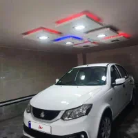 ساینا S مدل 1403 دوگانه کارخانه|خودرو سواری و وانت|تبریز, |دیوار