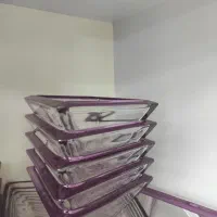 سرویس آجیل خوری ۱۲ نفره آلترا آلمانی|ظروف سرو و پذیرایی|ماهدشت, |دیوار