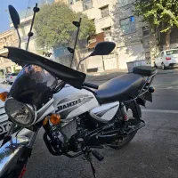 موتور همتاز مدل 1403 درحد صفر