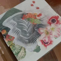 ظرف میوه خوری سوگا ژاپن|ظروف سرو و پذیرایی|اراک, |دیوار