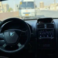 سورن پلاس ef7 بدون خط و خش|خودرو سواری و وانت|امیدیه, |دیوار