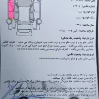 تیبا صندوقدار کارمندی|خودرو سواری و وانت|الشتر, |دیوار