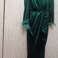 لباس مجلسی مخمل