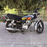 موتور سیکلت احسان 150سی سی