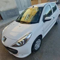 فروش پژو ۲۰۷ دنده هیدرولیک مدل ۱۴۰۴