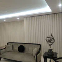 نصب و دوخت و تعمیرات و شستشوی پرده|خدمات پیشه و مهارت|بجنورد, |دیوار