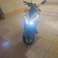 موتور کلیک کبیر 1401 اقساطی فوری|موتورسیکلت|اصفهان, کوی میلاد|دیوار