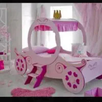 فروش تخت خواب کالسکه ای