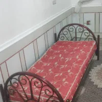 تخت خواب تک نفره