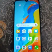 گوشی هواوی  p30 lite مشکی 128 رم ۶
