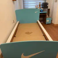 سرویس خواب ۱ نفره ۶ تیکه مخصوص نوجوان