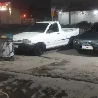 پراید وانت ۹۵