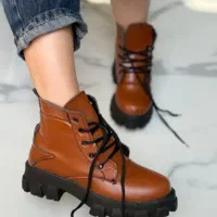 کفش نیم بوت