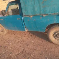 حمل نخاله و مصالح ساختمانی و حمل کارگر