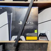 PS5 Slim در حد نو با مشاوره رایگان حضوری