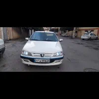 پژو پارس مدل 95