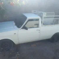 وانت پیکان مدل ۸۸|خودرو سواری و وانت|فردوس (خراسان), |دیوار