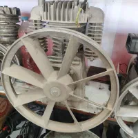 تعمیرات انواع کمپرسور باد پیستونی
