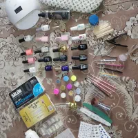 وسایل کاشت ناخن|آرایشی، بهداشتی، درمانی|سنندج, |دیوار