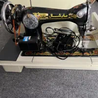 چرخ خیاطی مارشال آکبند|چرخ خیاطی و ریسندگی|ماکو, |دیوار