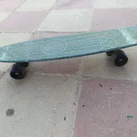 اسکیت حرفه ای سالم و کلاه کاسکت|دوچرخه، اسکیت، اسکوتر|کازرون, |دیوار