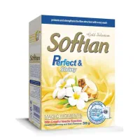 پودر پرسیل ، سافتلن ، تست