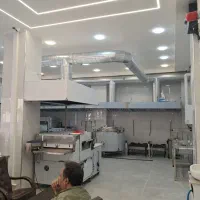 تعمیرات تهیه اجرا سانتر ایرواشر هود کانال|ماشین‌آلات صنعتی|شیراز, عفیف‌آباد|دیوار