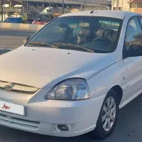 ریو مدل 90 سفید بسیارتمیز با ترمز ABS شاسی ها سالم|خودرو سواری و وانت|ساری, |دیوار