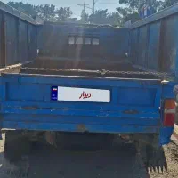 نیسان مدل ۸۶