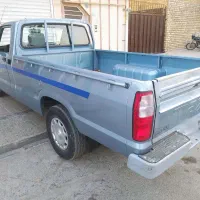 وانت مزدا مدل 95ژاپن کم کار بدونه رنگ