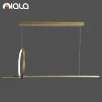 لوستر/مدرن ریموت دار مدل خطی کد L5015 برند نیالا|لوستر و چراغ آویز|مشهد, توس (بلوار توس)|دیوار