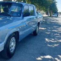 مزدا دوکابین مدل۹۲  تمیز