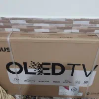 تلوزیون 55 اینچ هوشمند جی پلاس