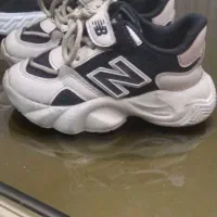 کفش بچگانه دو عدد