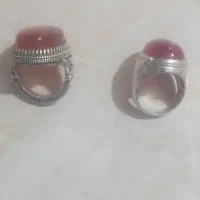 انگشتر نقره ناب