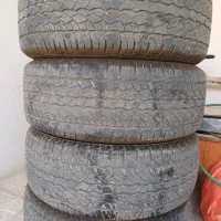 فروش لاستیک سایز ۲۶۵|قطعات یدکی و لوازم جانبی|رودشت (چهارمحال و بختیاری), |دیوار