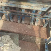 دستگاه بلوک سازی|ماشین‌آلات صنعتی|مهران (ایلام), |دیوار