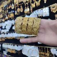 بدلیجات النگو آبکاری طلا|بدلیجات|یاسوج, |دیوار