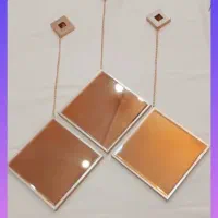 آینه سه تکه|آینه|مشهد, انقلاب|دیوار